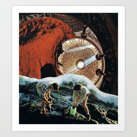 ks Art Print