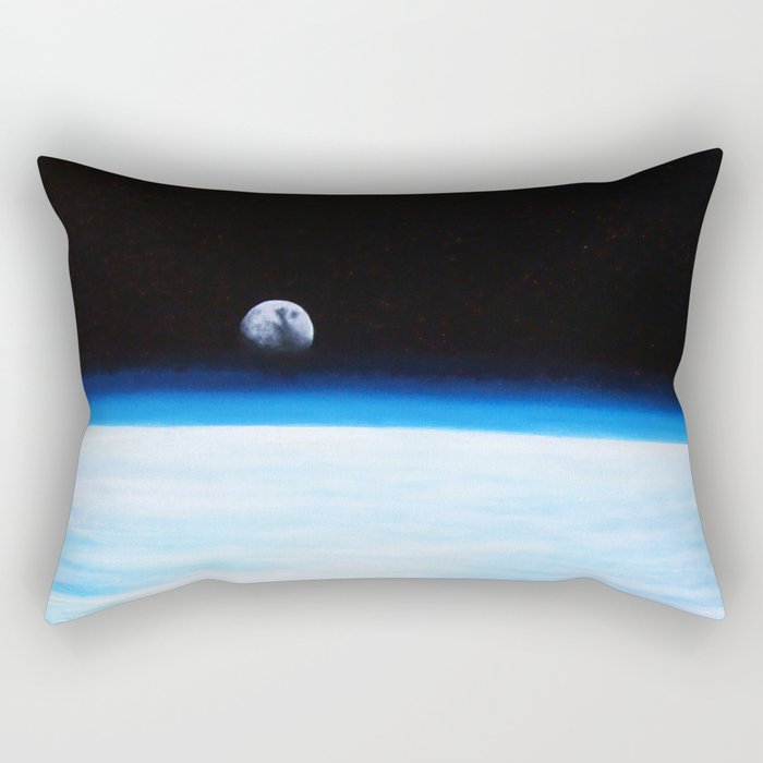 Moonrise Rectangular Pillow