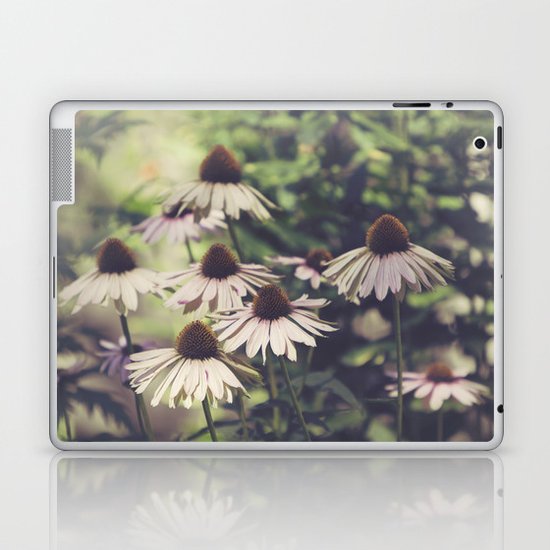 Flowers Laptop & iPad Skin