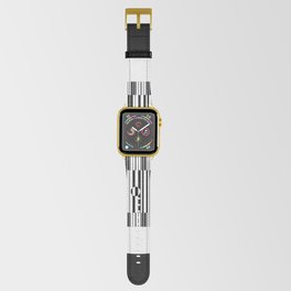 Modern abstract art #14 Apple Watch Band