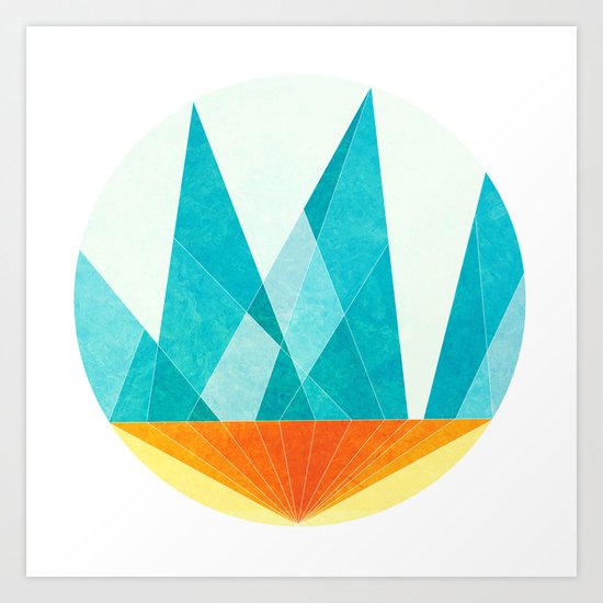 LXI Art Print