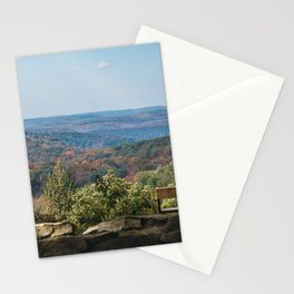 Ridge Road Overlook Stationery Cards