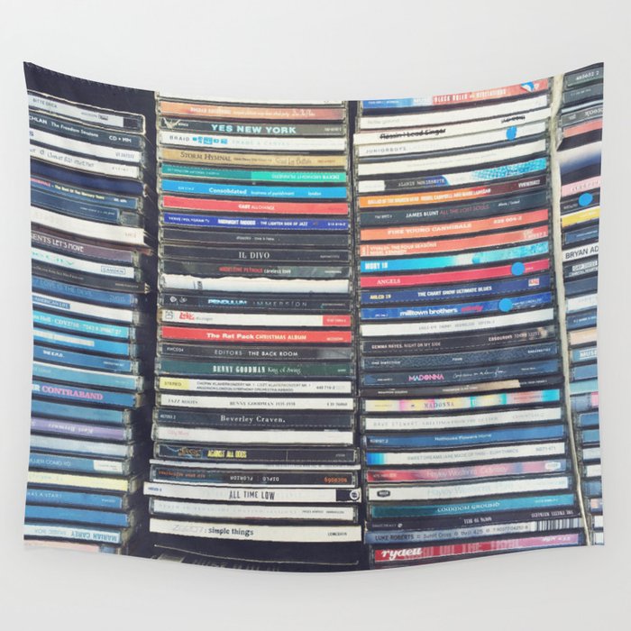 tapestry cd