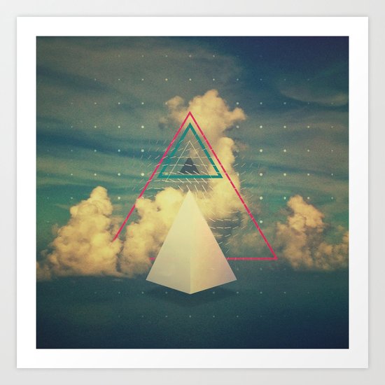 signs... Art Print