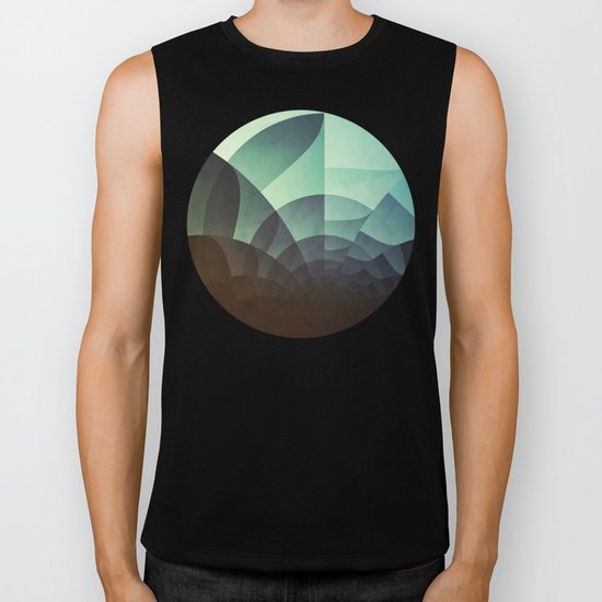spyyryl yyt Biker Tank