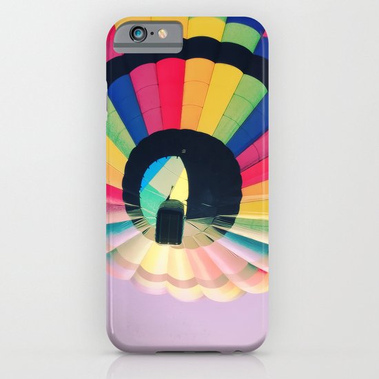 Up in the sky! iPhone & iPod Case