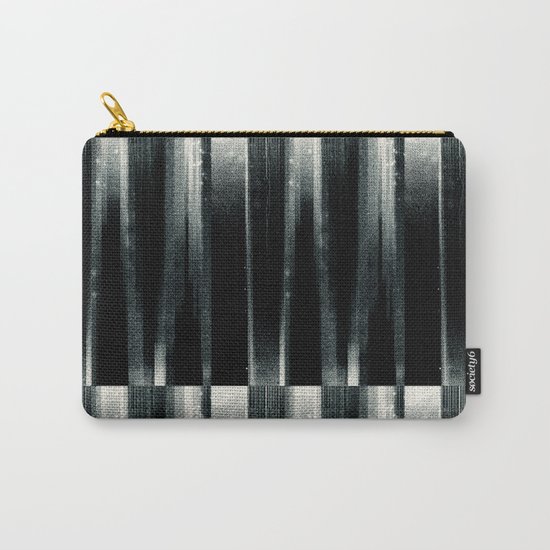 Velour Carry-All Pouch