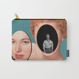 Trapped (In my memories) Carry-All Pouch