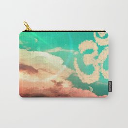 Om Cloud Fantasy Carry-All Pouch