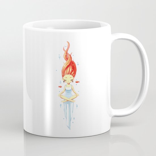 Coral Mug