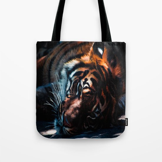tiger Tote Bag