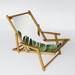 Banana leaf Sling Chair