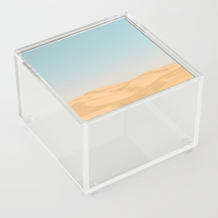 Desert Sky Acrylic Box