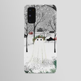 The Holly King Android Case
