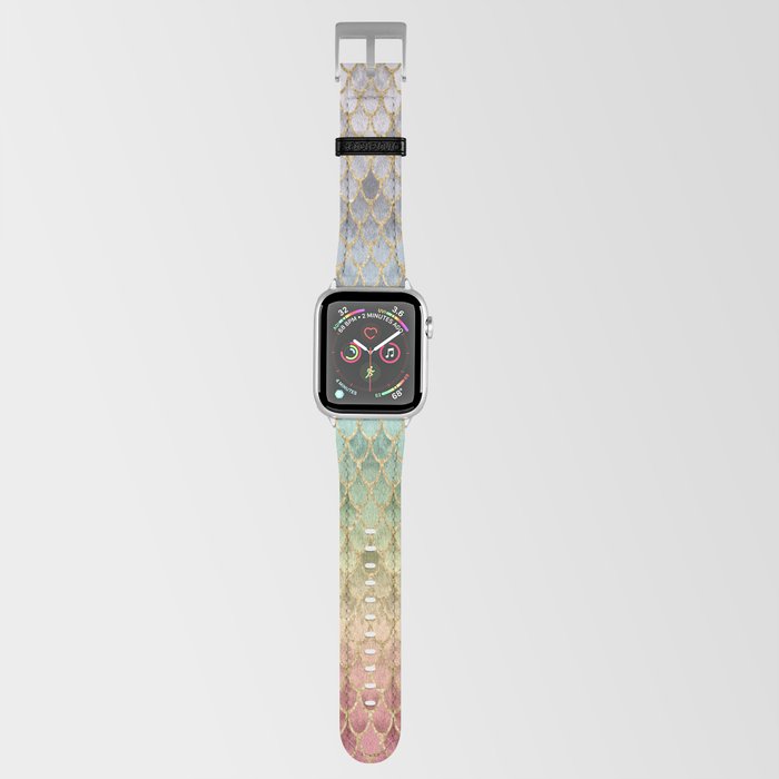 Mermaid apple sale watch band
