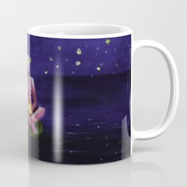 Glass Stars Coffee Mug