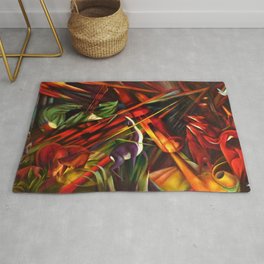 Forest Scene Rugs For Any Room Or Decor Style Society6