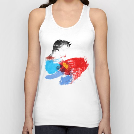 The One Unisex Tank Top