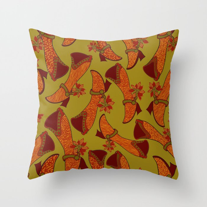 Throw Pillow