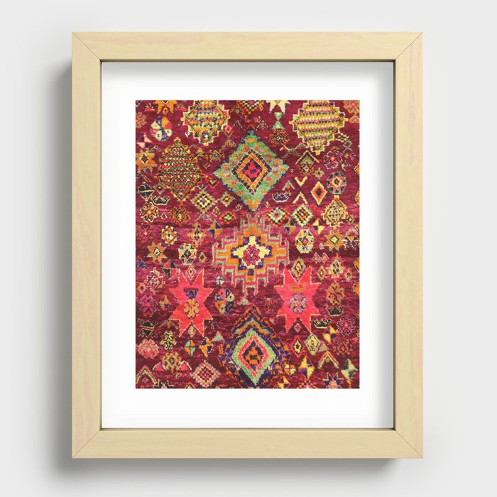 Recessed Framed Print