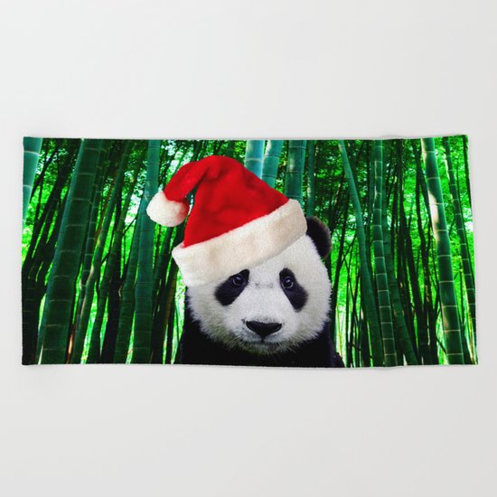 Take me Home | Christmas Spirit Beach Towel