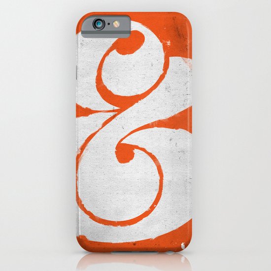Ampersand iPhone & iPod Case