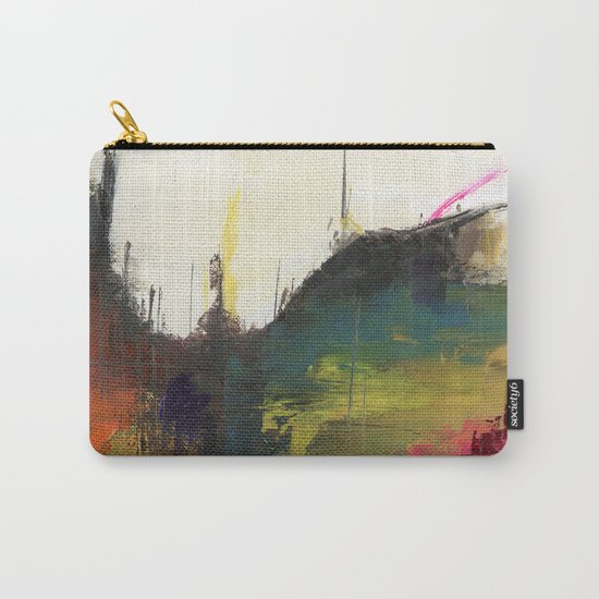 Dragon Abstract Carry-All Pouch