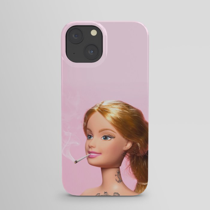 Girl Grown Up iPhone Case