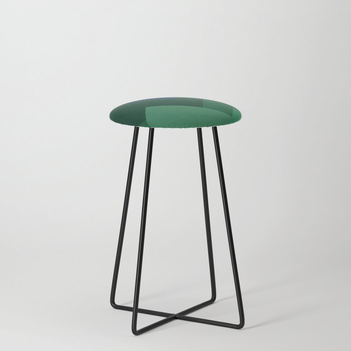 The Mountains Counter Stool