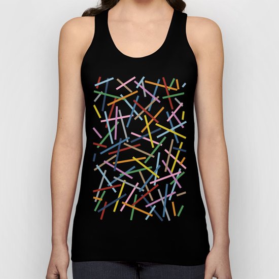 Kerplunk Repeat Unisex Tank Top
