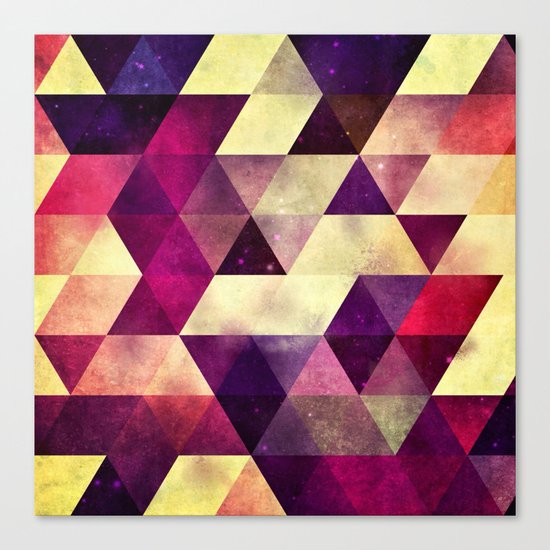 lyzy wyykks Canvas Print