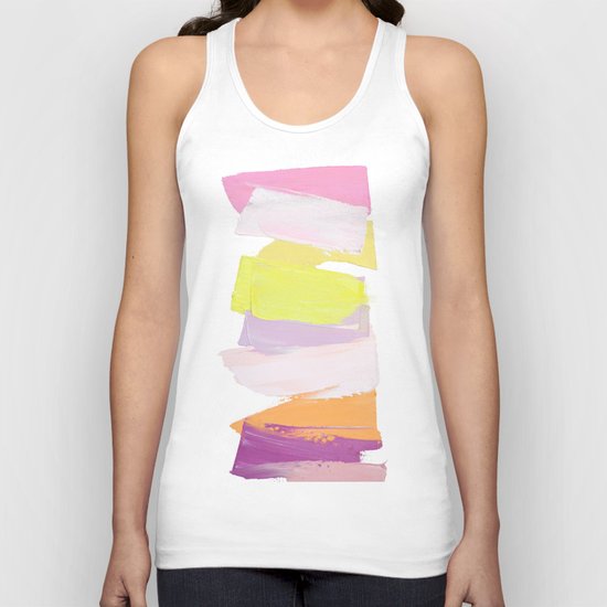 Summer Heat Unisex Tank Top