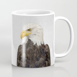 Eagle - Colorful Coffee Mug