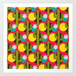 Mexican Style Art Prints For Any Decor Style Society6