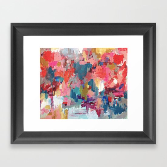 Still Framed Art Print