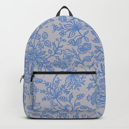 Decorative flowers 14 Backpack