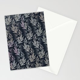 Botanical Waves Stationery Card