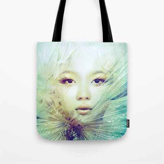 Locust Tote Bag