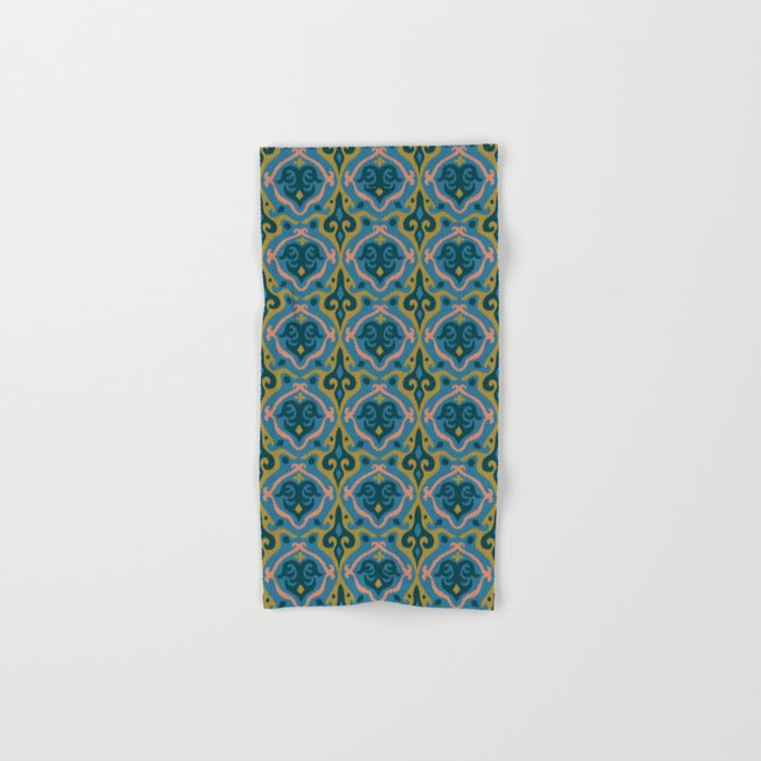 Towel Sets Bath Hand Towels Society6