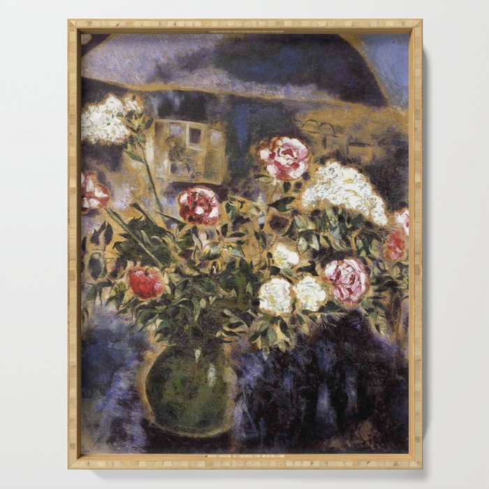 Marc Chagall Serving Tray