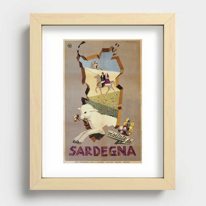 Recessed Framed Print