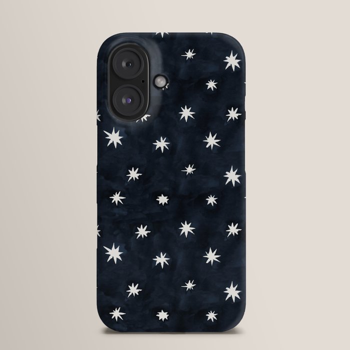 iPhone・スマホケース Society6 Stars by MRKLL Stars Printed iPhone Cases: 15, 14, Pro Max | Society6