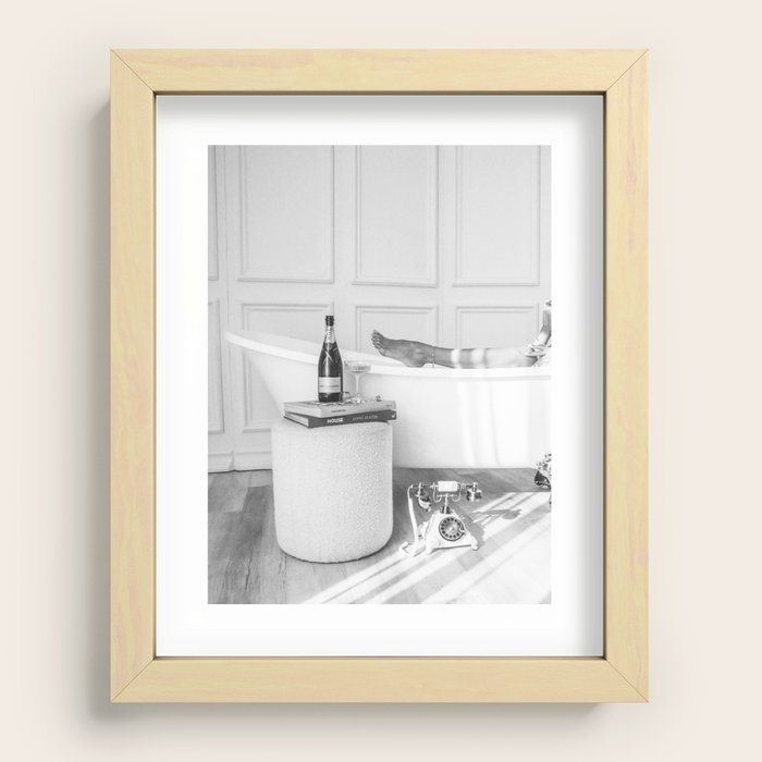 Recessed Framed Print