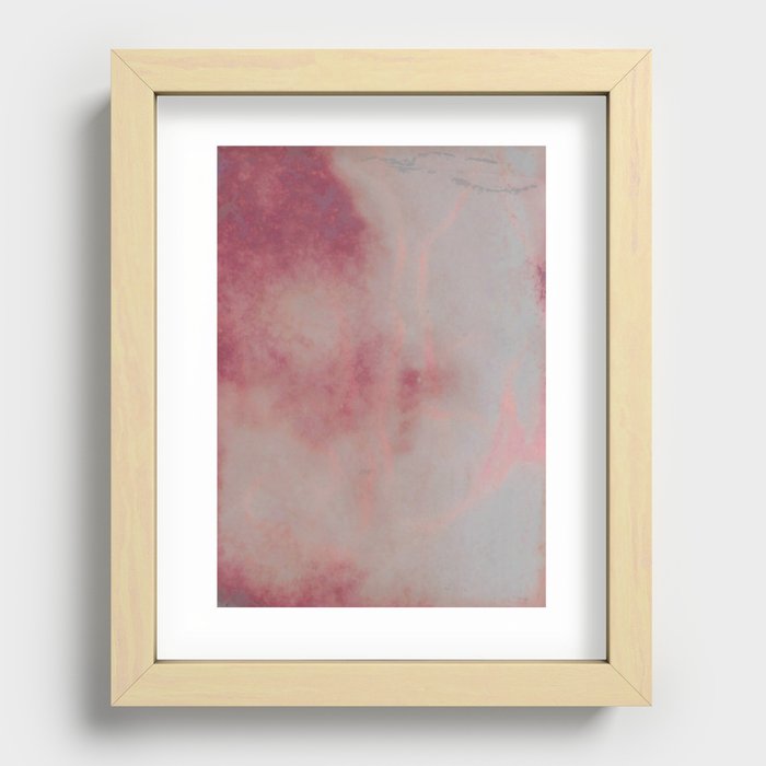 Healing Slowly, Surely Recessed Framed Print