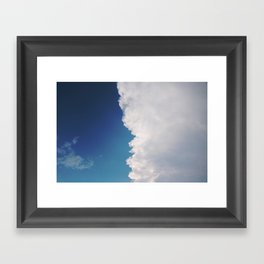 versus Framed Art Print