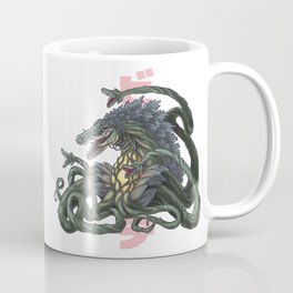 Biollante Coffee Mug