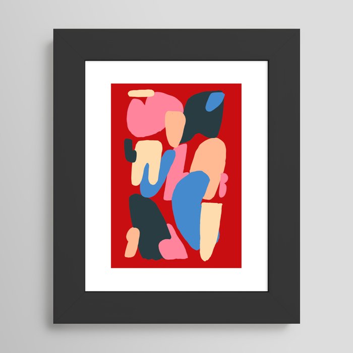 Framed Art Print