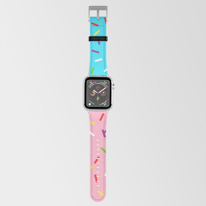 Donut Sprinkles Apple Watch Band