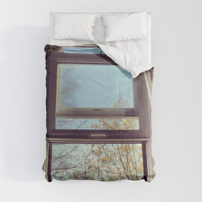 Window Comforter