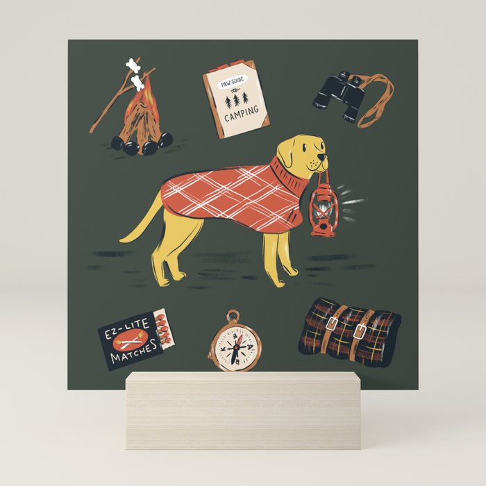 Mini Art Print